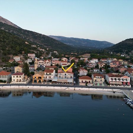 Sunrise Bay Apts Agia Efimia Extérieur photo