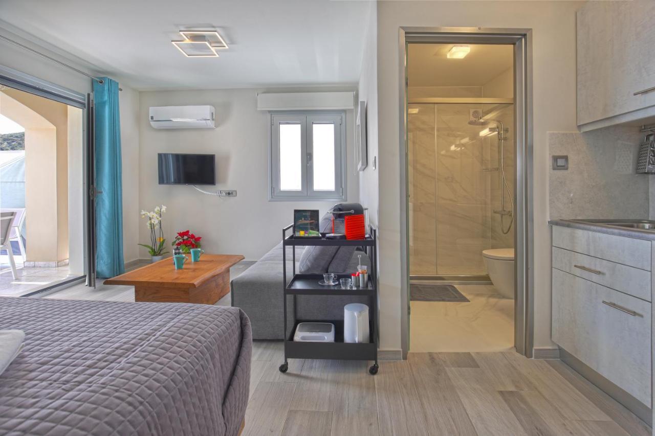 Sunrise Bay Apts Agia Efimia Extérieur photo