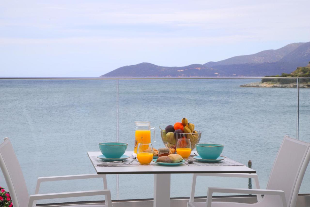 Sunrise Bay Apts Agia Efimia Extérieur photo