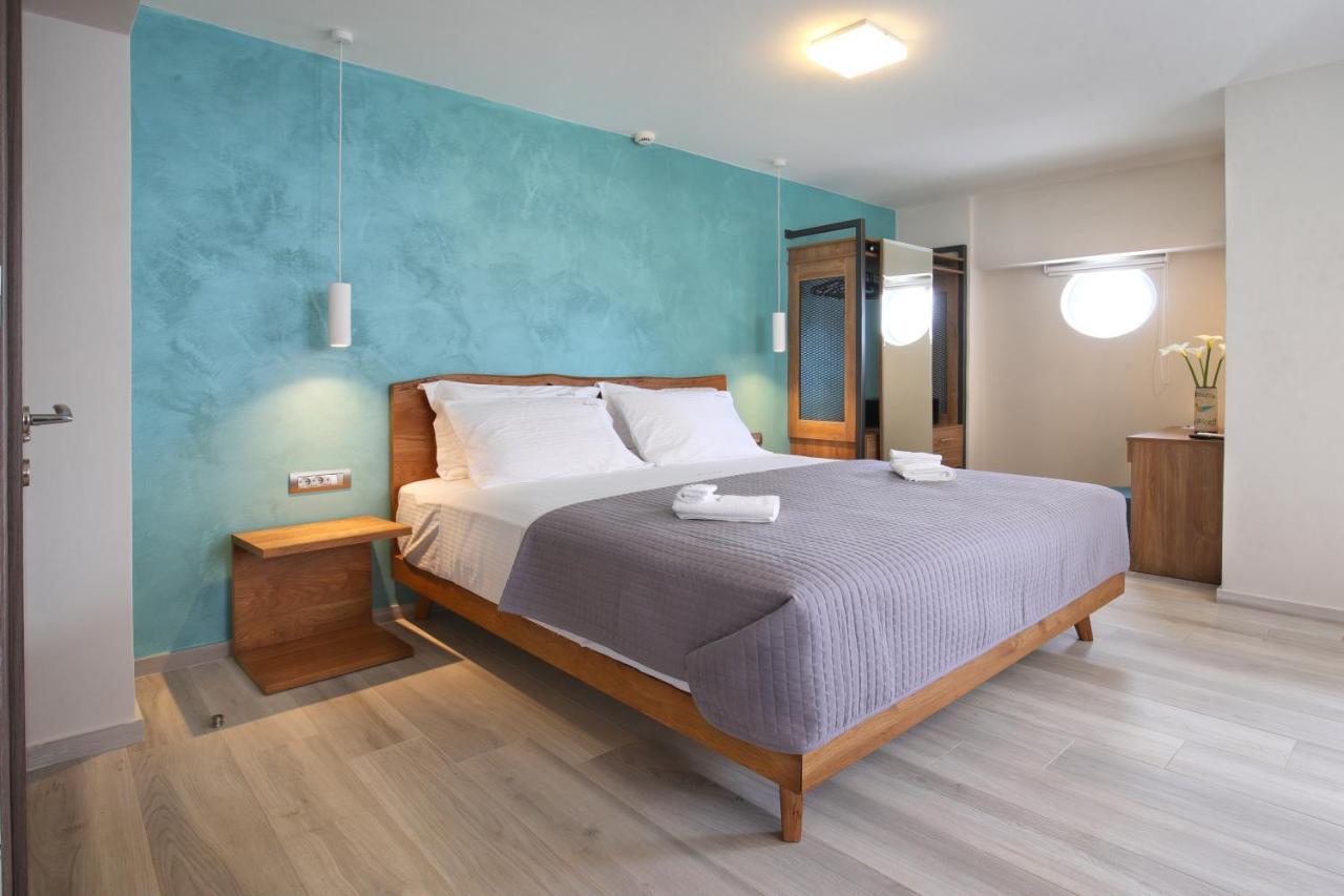 Sunrise Bay Apts Agia Efimia Extérieur photo