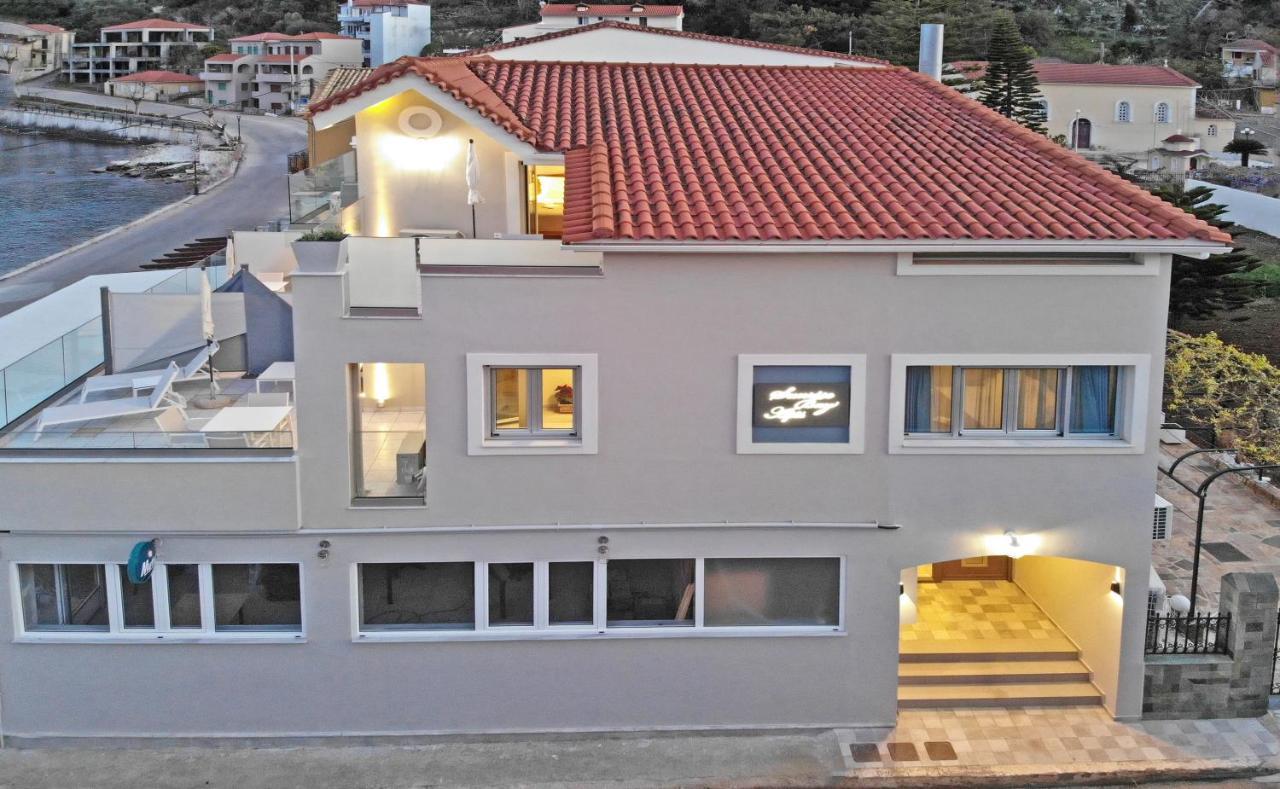 Sunrise Bay Apts Agia Efimia Extérieur photo