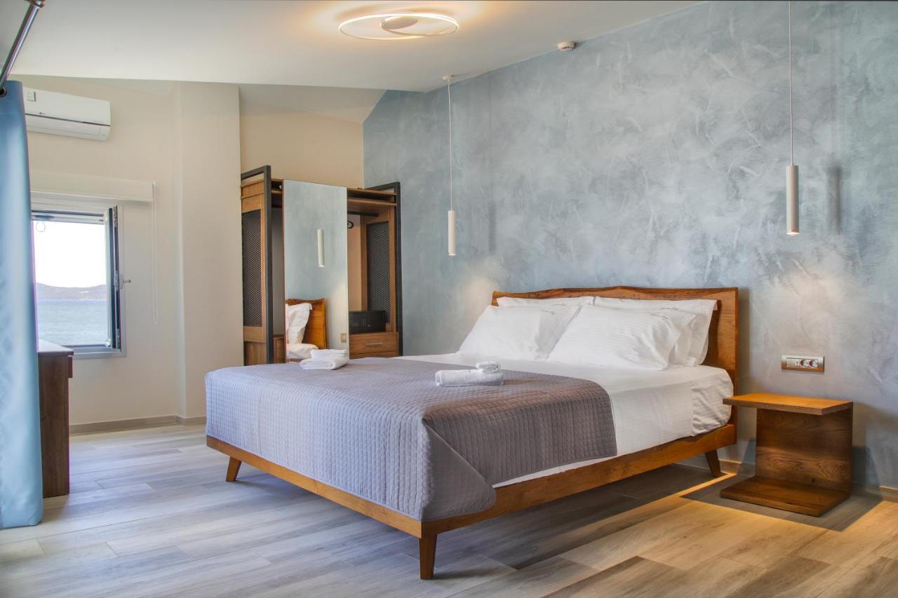 Sunrise Bay Apts Agia Efimia Extérieur photo