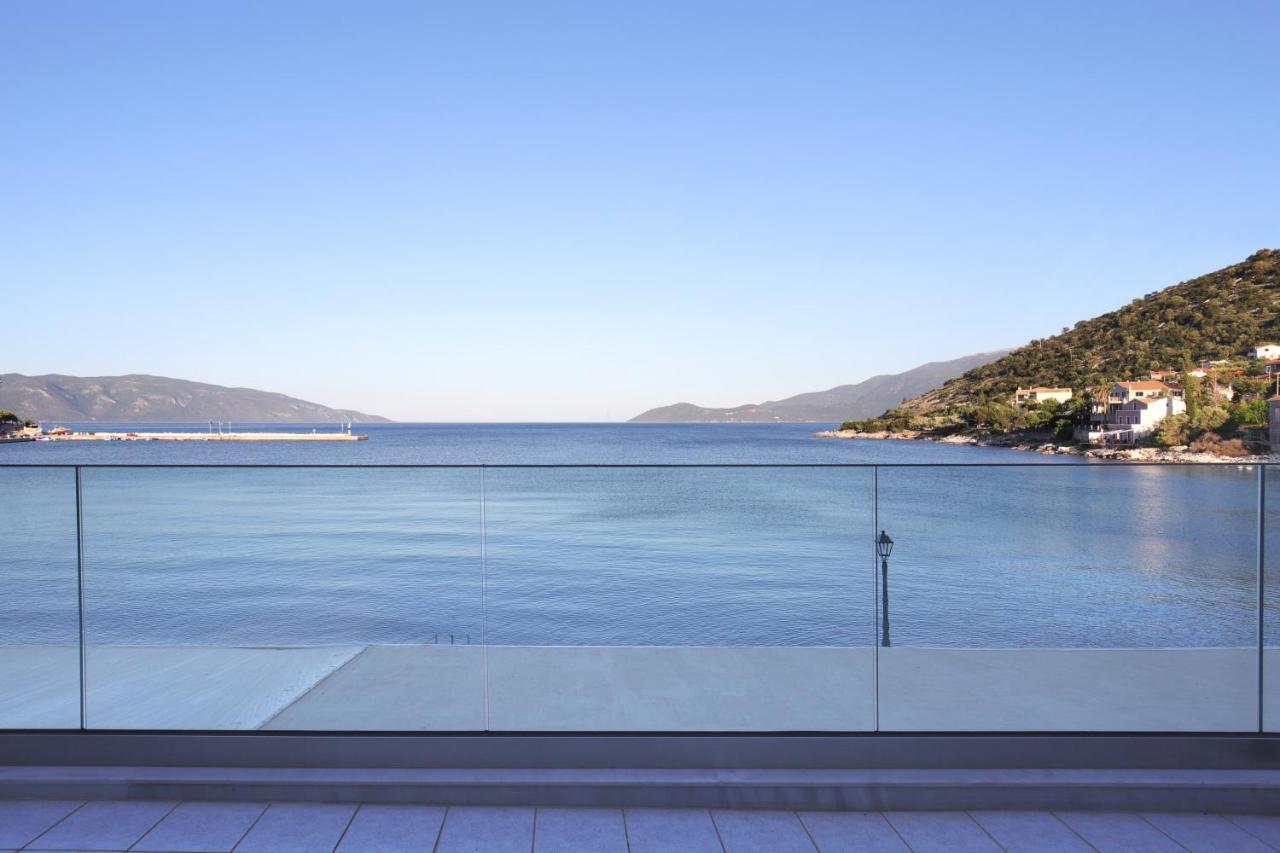 Sunrise Bay Apts Agia Efimia Extérieur photo