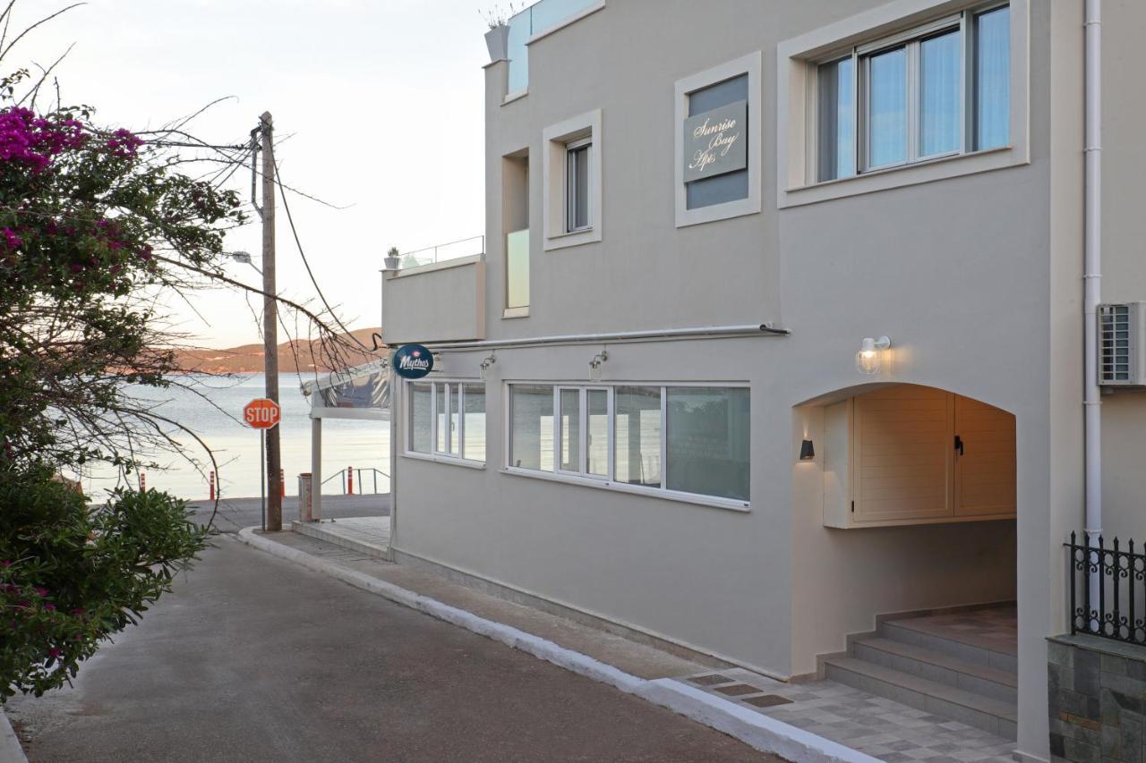 Sunrise Bay Apts Agia Efimia Extérieur photo
